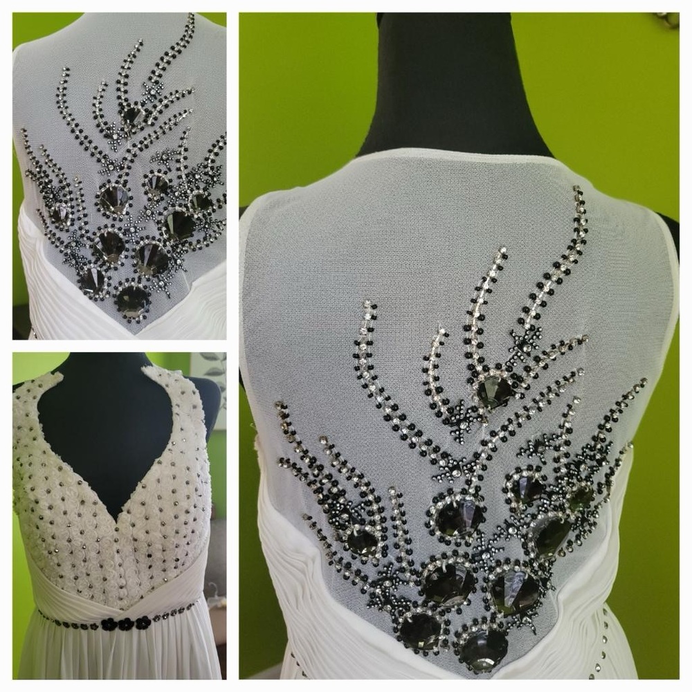 Beautiful Hand Beaded Dress